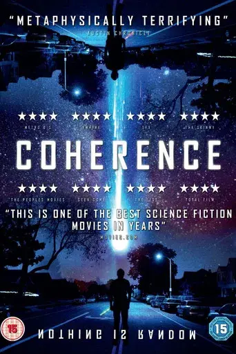 Coherence - Poster