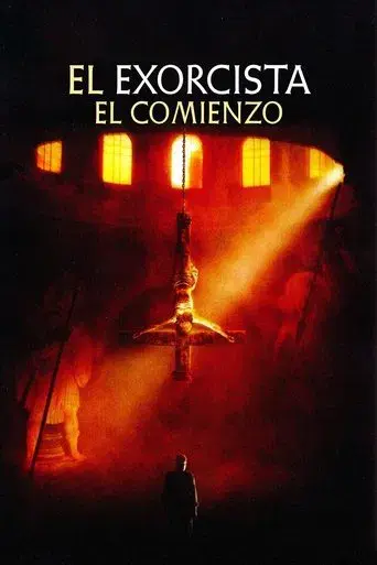 El exorcista: El comienzo poster