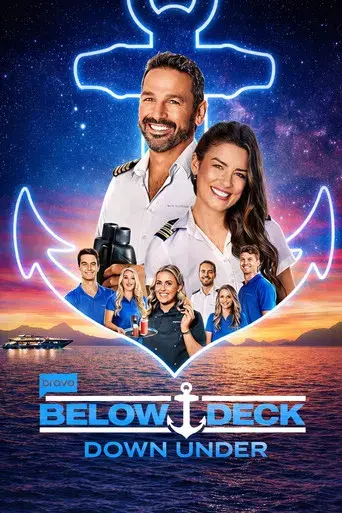 Below Deck Down Under - Poster