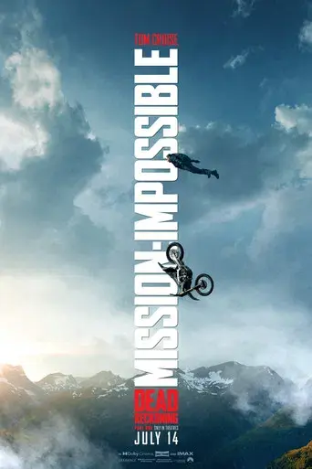 Misión: Imposible - Sentencia mortal parte uno - Poster