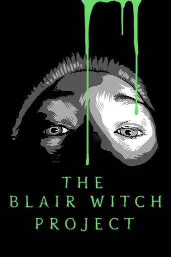 El proyecto de la bruja de Blair - Poster