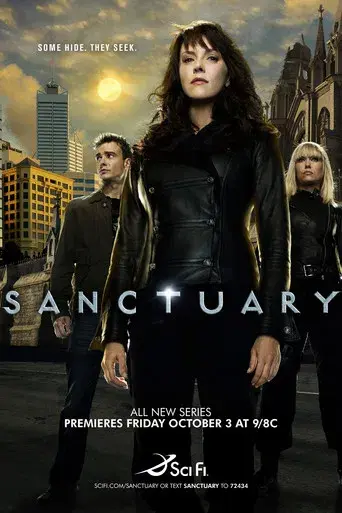 Sanctuary - Poster