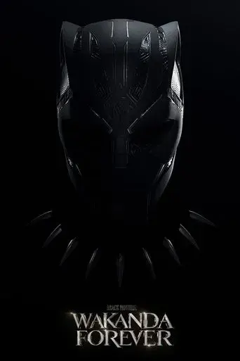 Black Panther: Wakanda Forever - Poster
