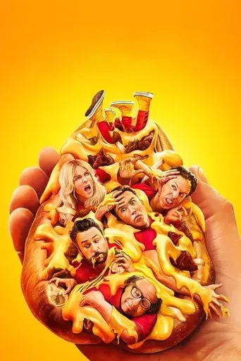 Colgados en Filadelfia - Poster