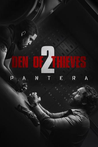 Juego de ladrones 2: Pantera - Poster