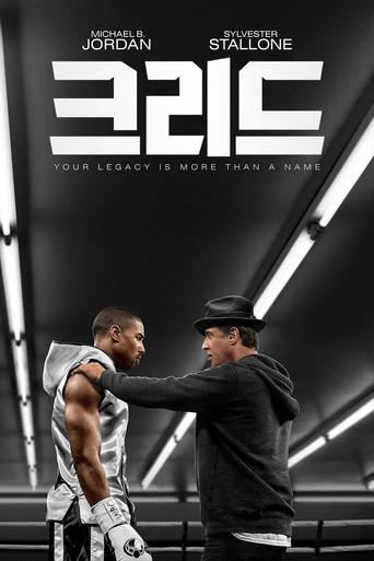 Creed. La leyenda de Rocky - Poster