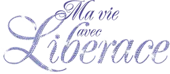 Detrás del candelabro - Logo