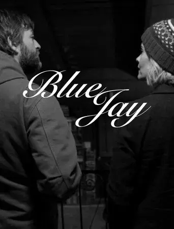 Blue Jay - Poster