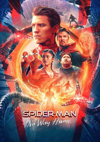 Spider-Man: No Way Home - Poster