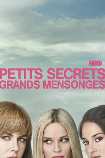 Big Little Lies - Poster
