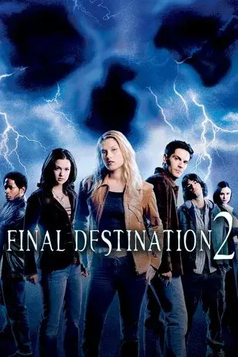 Destino final 2 - Poster
