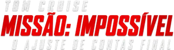 Misión: Imposible - Sentencia final - Logo