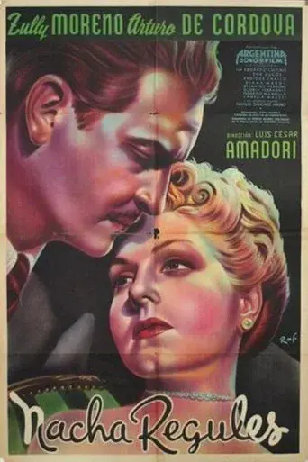 Nacha Regules poster