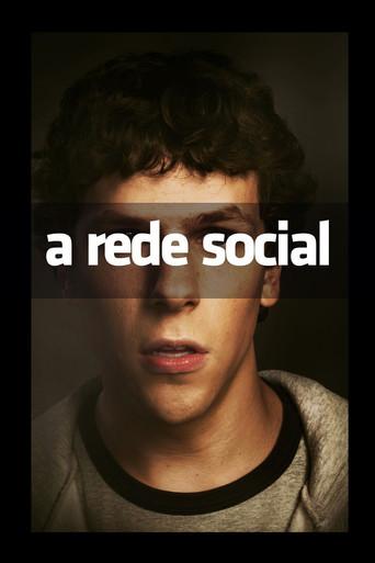 La red social - Poster