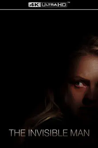 El hombre invisible - Poster