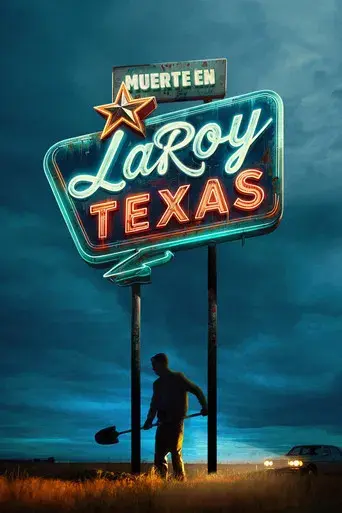 LaRoy, Texas - Poster