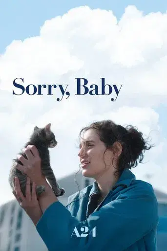 Sorry, Baby - Poster