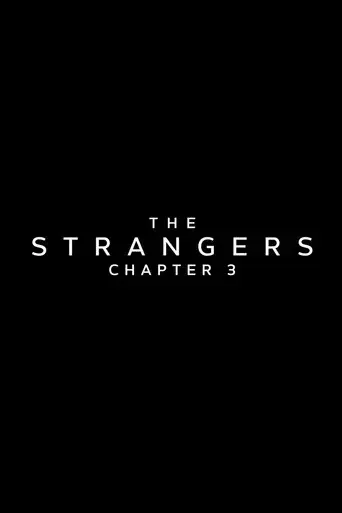 Strangers: Capítulo 3 - Poster