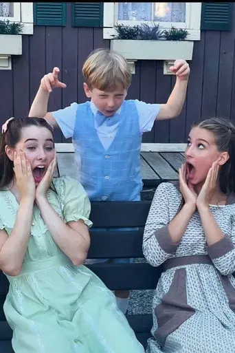 Cuando habla el corazón - Poster