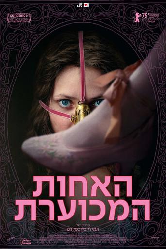 La hermanastra fea - Poster