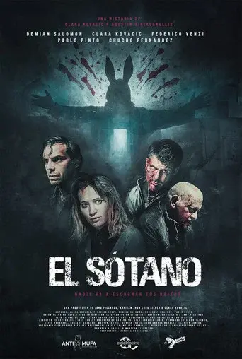 El sótano - Poster
