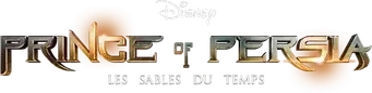 Prince of Persia: Las arenas del tiempo - Logo