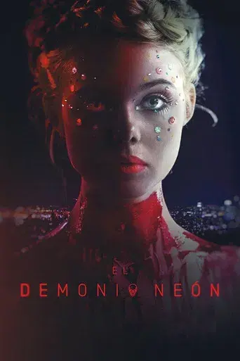 The Neon Demon - Poster