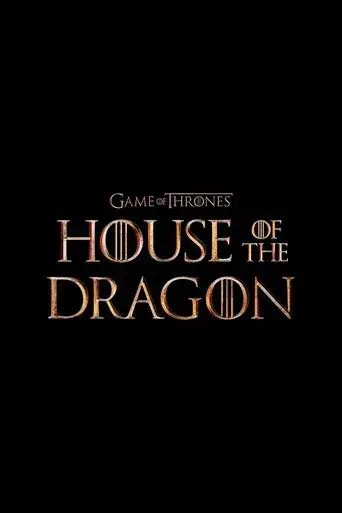 La casa del dragón - Poster