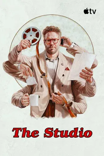 The Studio - Poster