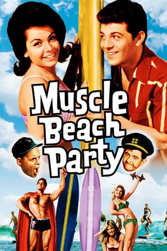Muscle Beach Party