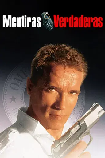 Mentiras arriesgadas - Poster