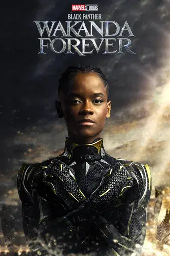 Black Panther: Wakanda Forever - Poster