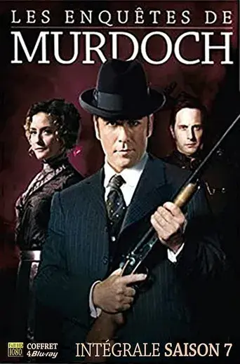 Los misterios de Murdoch - Poster