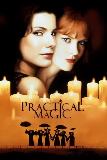 Prácticamente magia - Poster