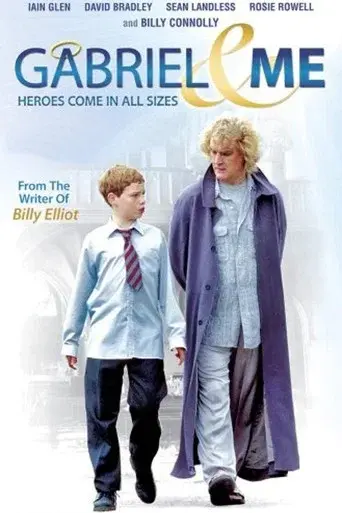 Gabriel & Me - Poster