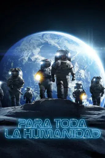 Para toda la humanidad - Poster