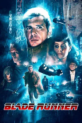 Blade Runner - Poster