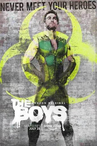 The Boys - Poster