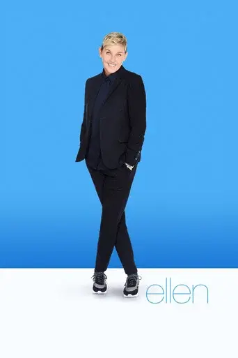 The Ellen DeGeneres Show poster