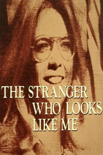 The Stranger Who Looks Like Me - Poster