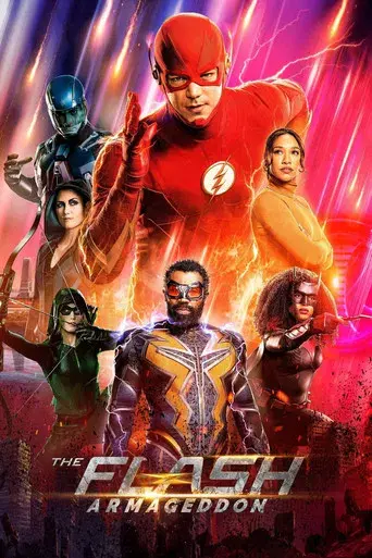The Flash - Poster