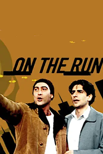 On the Run - Poster