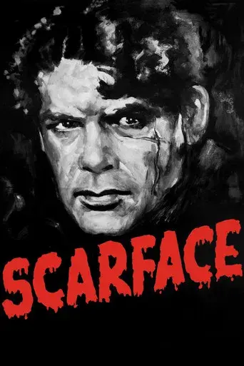 Scarface, el terror del Hampa - Poster