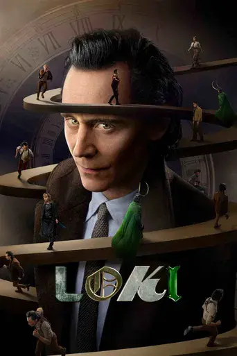 Loki - Poster