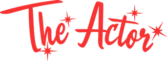 The Actor - Logo