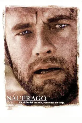 Náufrago - Poster