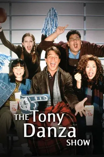 The Tony Danza Show - Poster