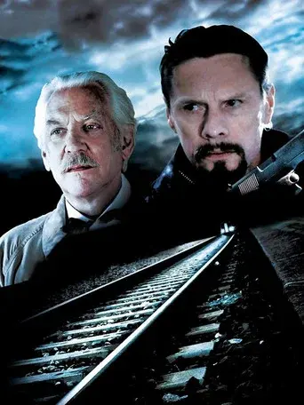 The Man on the Train - Poster