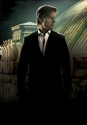 Misión imposible: Nación secreta - Poster