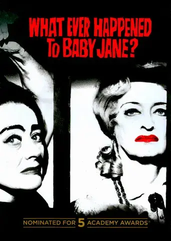¿Qué fue de Baby Jane? - Poster